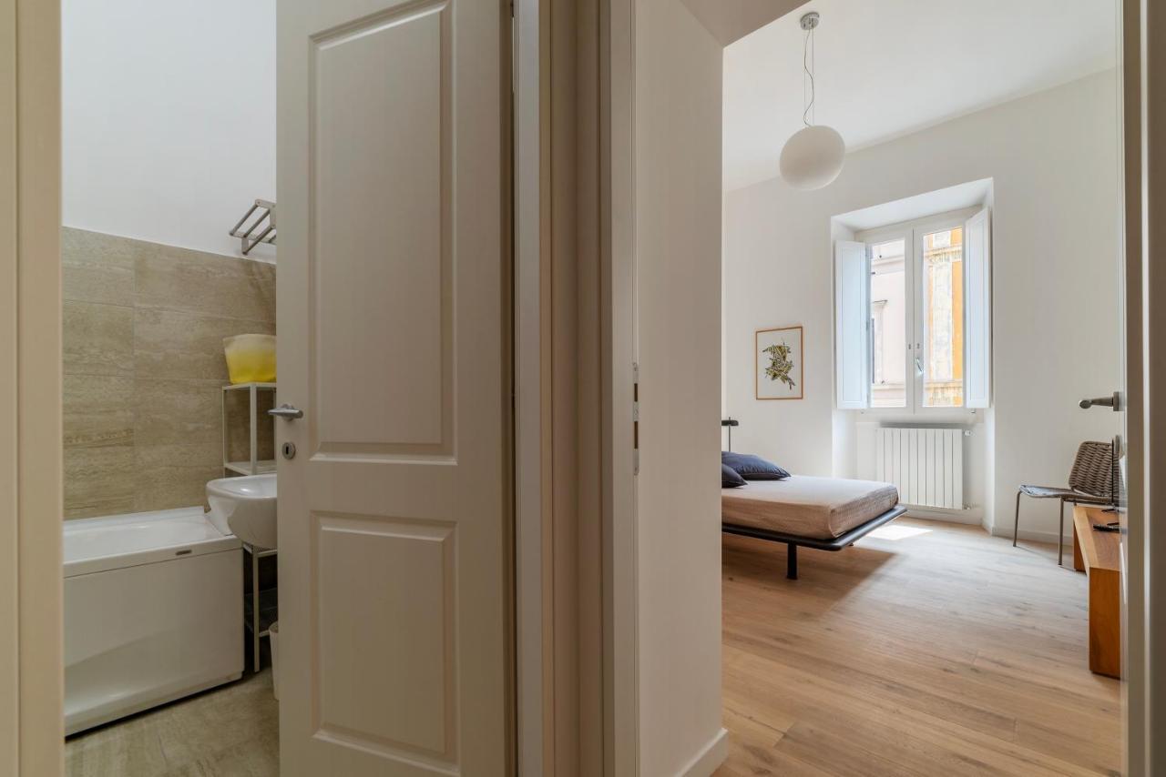 Termini & Acquario Romano Bright Apartment Екстер'єр фото
