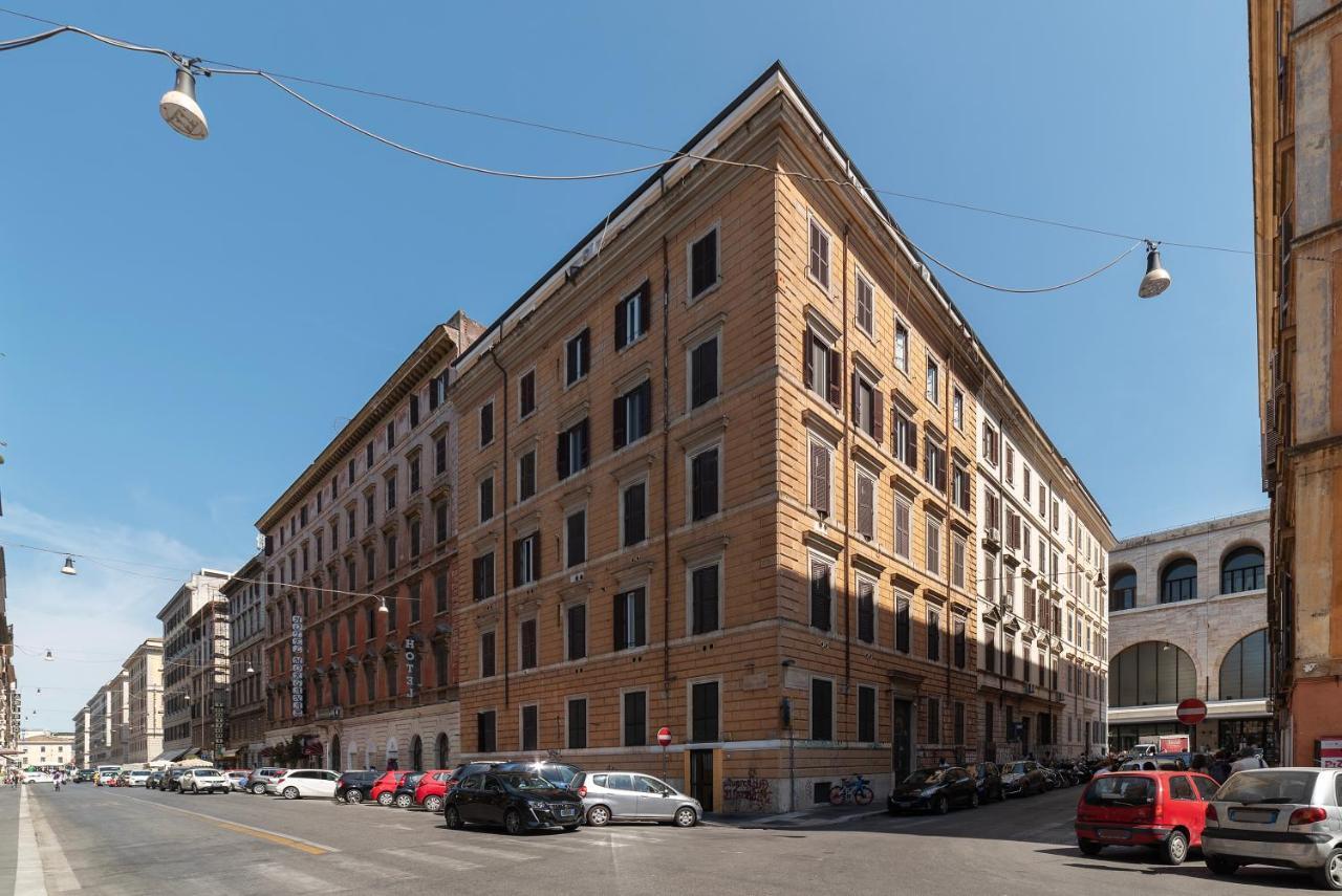 Termini & Acquario Romano Bright Apartment Екстер'єр фото