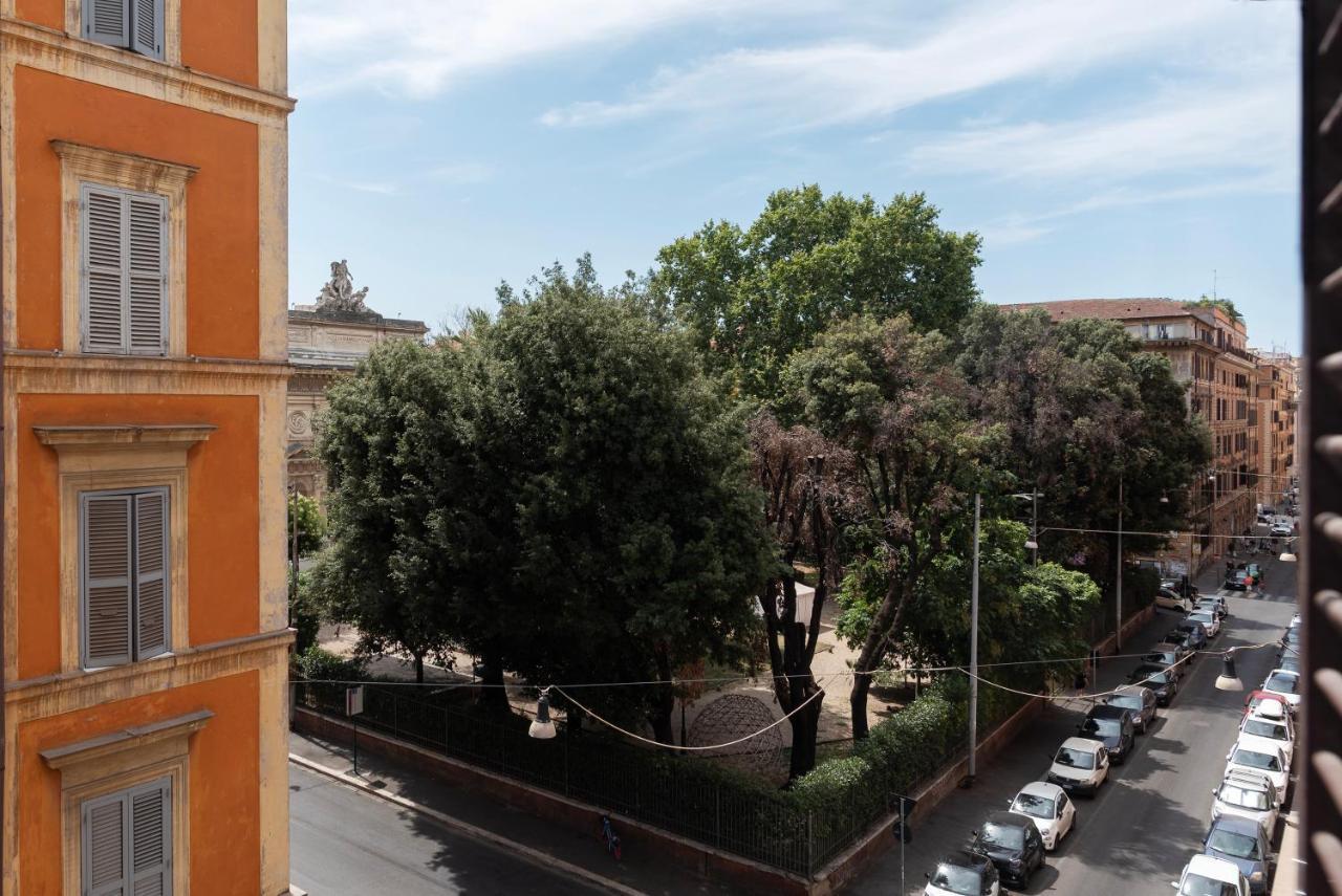 Termini & Acquario Romano Bright Apartment Екстер'єр фото